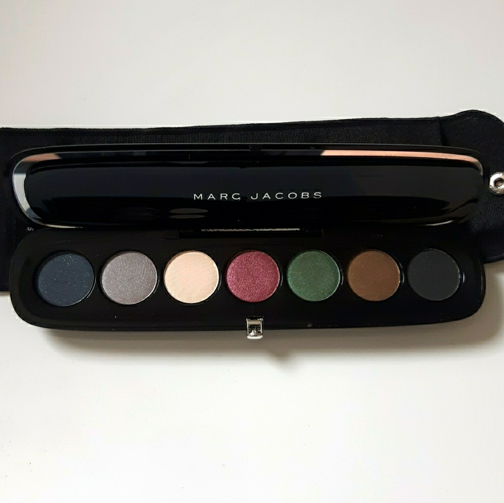 Marc Jacobs Style Eye-Con No.7 in Vamp 208